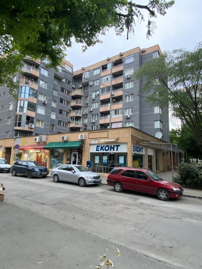 Iva Luxury Apartament Ruse Exterior foto